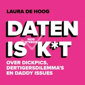 Omslag van Daten is (nog steeds) k*t