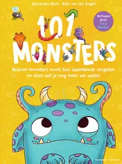Omslag van 101 monsters
