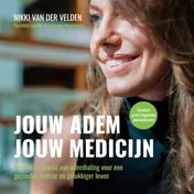 Omslag van Jouw adem, jouw medicijn