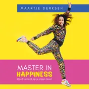 Omslag van Master in Happiness