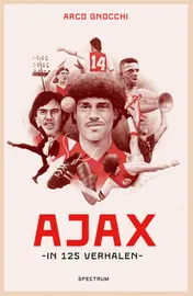 Omslag van Ajax in 125 verhalen