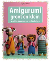 Omslag van Amigurumi groot en klein