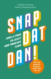 Omslag van Snap dat dan!