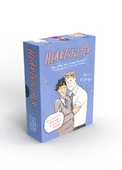 Omslag van Heartstopper - De officiële kaartenset