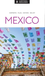 Omslag van Mexico