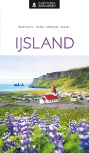 Omslag van IJsland