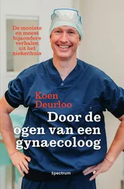 Omslag van Door de ogen van een gynaecoloog