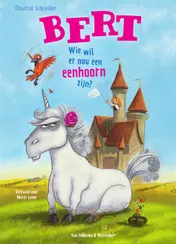 Omslag van Wie wil er nou een eenhoorn zijn?