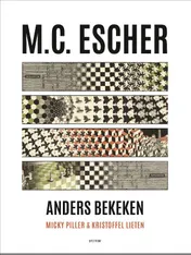 Omslag van M.C. Escher