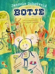Omslag van Botje