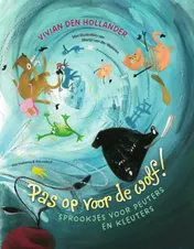 Omslag van Pas op voor de wolf!