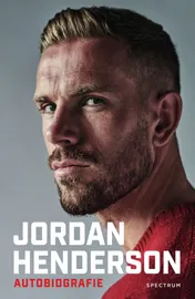 Omslag van Jordan Henderson