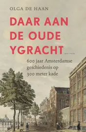 Omslag van Daar aan de oude Ygracht