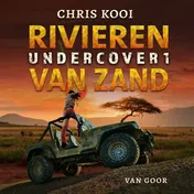 Omslag van Rivieren van zand