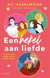 Omslag van Een hekel aan liefde
