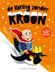 Omslag van De koning zonder kroon