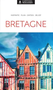 Omslag van Bretagne