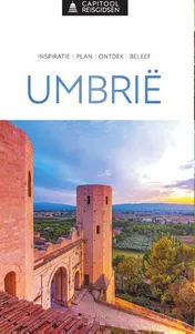 Omslag van Umbrië