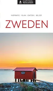 Omslag van Zweden
