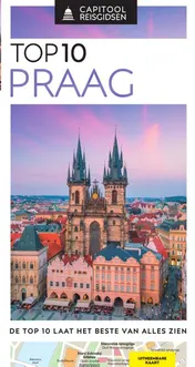 Omslag van Praag