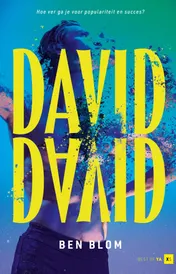 Omslag van David, David