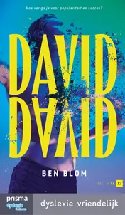 Omslag van David, David