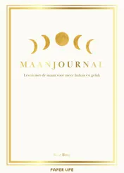 Omslag van Maanjournal
