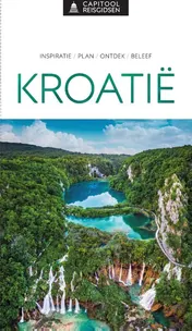 Omslag van Kroatië
