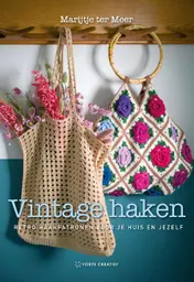 Omslag van Vintage haken
