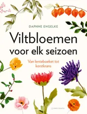Omslag van Viltbloemen voor elk seizoen