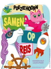 Omslag van Poeziehoorn - Samen op reis