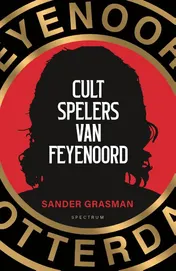 Omslag van Cultspelers van Feyenoord