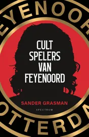 Omslag van Cultspelers van Feyenoord