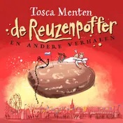 Omslag van De reuzenpoffer