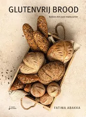 Omslag van Glutenvrij brood