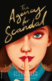 Omslag van The Agency for Scandal
