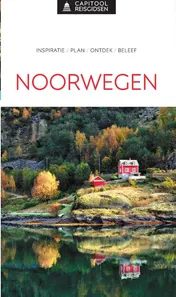 Omslag van Noorwegen