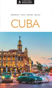 Omslag van Cuba