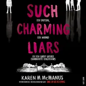 Omslag van Such Charming Liars