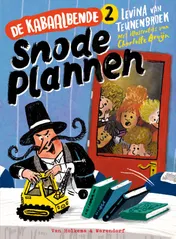 Omslag van Snode plannen