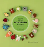 Omslag van Minibosdieren haken