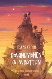 Omslag van Bosanemonen en pisratten