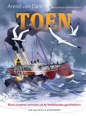 Omslag van Toen