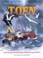 Omslag van Toen