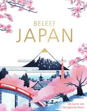 Omslag van Beleef Japan