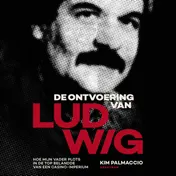 Omslag van De ontvoering van LUDWIG