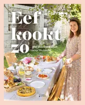 Omslag van Eef kookt zo