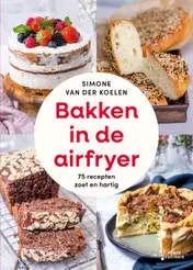 Omslag van Bakken in de airfryer