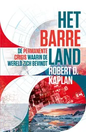 Omslag van Het barre land