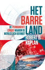 Omslag van Het barre land